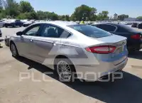2016 Ford FUSION photo