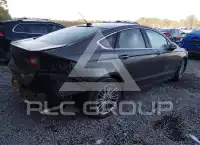 2016 Ford FUSION photo