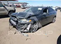 2016 Ford FUSION фото