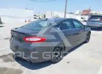 2016 Ford FUSION фото