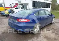 2016 Ford FUSION фото