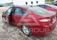 2016 Ford FUSION photo