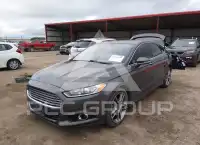 2016 Ford FUSION photo
