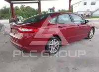 2016 Ford FUSION photo