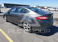 2016 Ford FUSION фото