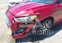 2016 Ford FUSION photo