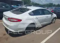 2016 Ford FUSION фото