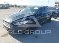 2016 Ford FUSION фото