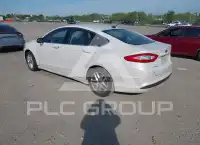 2016 Ford FUSION фото