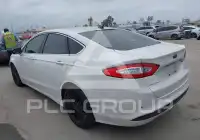 2016 Ford FUSION фото