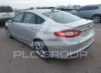 2016 Ford FUSION photo