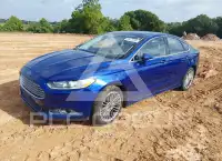 2016 Ford FUSION photo