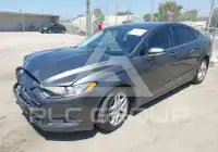 2016 Ford FUSION фото