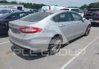 2016 Ford FUSION фото