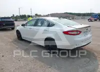 2016 Ford FUSION фото