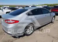 2016 Ford FUSION фото