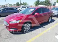 2016 Ford FUSION фото
