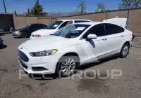 2016 Ford FUSION photo