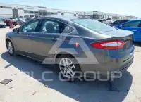 2016 Ford FUSION фото