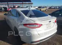 2016 Ford FUSION фото