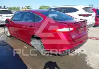 2016 Ford FUSION фото