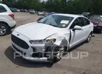 2016 Ford FUSION photo