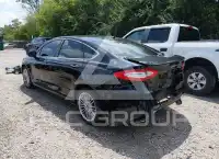 2016 Ford FUSION фото