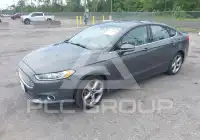 2016 Ford FUSION фото
