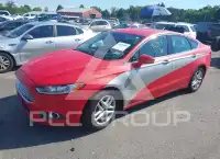 2016 Ford FUSION photo