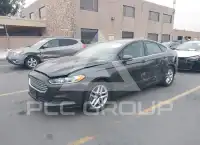 2016 Ford FUSION photo