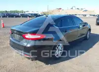 2016 Ford FUSION фото