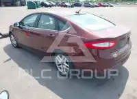 2016 Ford FUSION фото