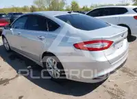 2016 Ford FUSION фото