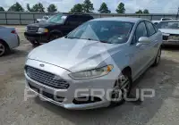 2016 Ford FUSION фото