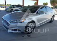 2016 Ford FUSION photo
