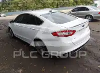 2016 Ford FUSION фото