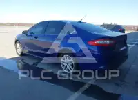 2016 Ford FUSION photo