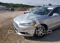 2016 Ford FUSION фото