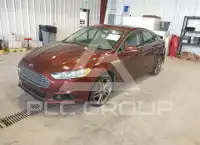 2016 Ford FUSION photo