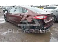 2016 Ford FUSION фото