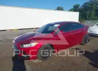 2016 Ford FUSION фото