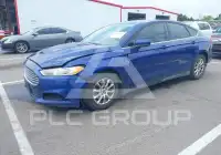2016 Ford FUSION photo