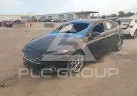 2016 Ford FUSION фото