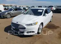 2016 Ford FUSION фото