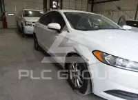 2016 Ford FUSION фото