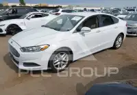 2016 Ford FUSION фото