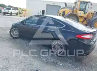 2016 Ford FUSION photo