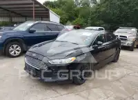 2016 Ford FUSION photo