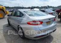2016 Ford FUSION фото