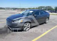 2016 Ford FUSION фото